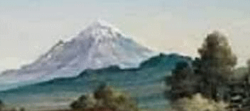 Volcán Popocatepetl